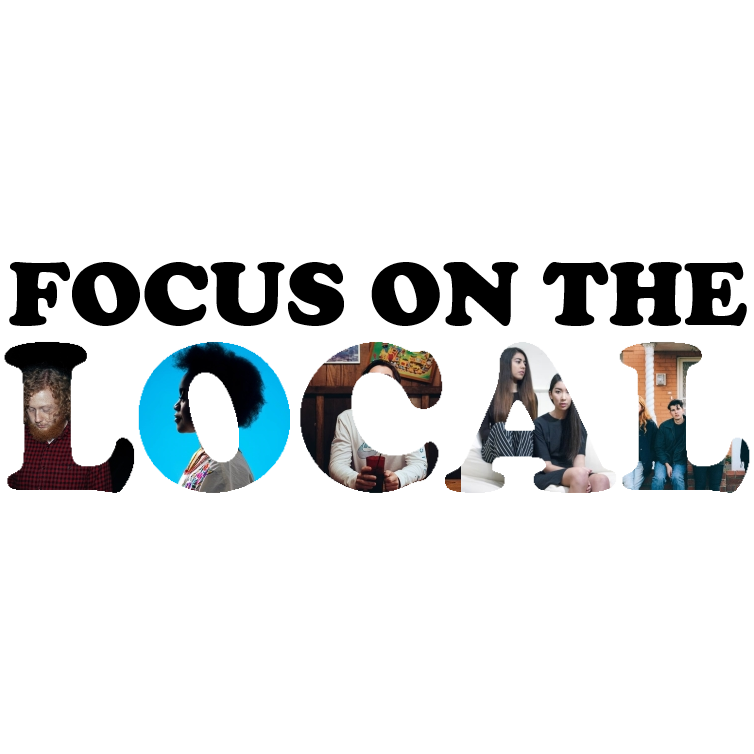 Focus on the local