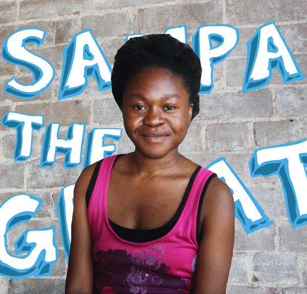 Sampa The Great: “I’m Great, You’re Great, We’re All Great”