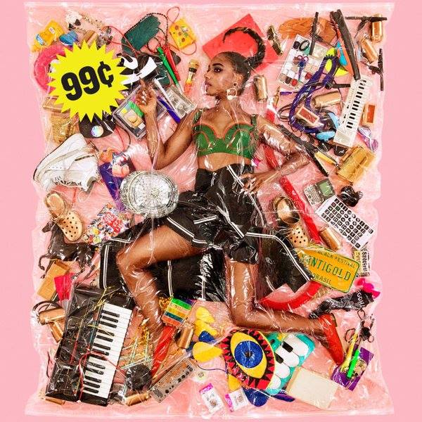 We Can't Get Enough Of The New Santigold 