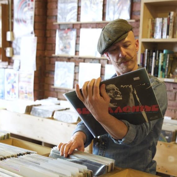 Diggin' In The Crates with Foy Vance