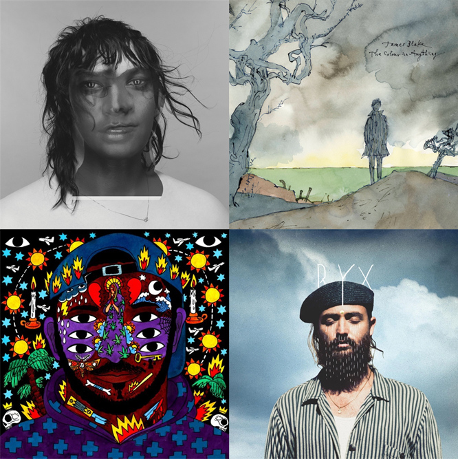 OUT TODAY: The New Records You Need To Be Listening To