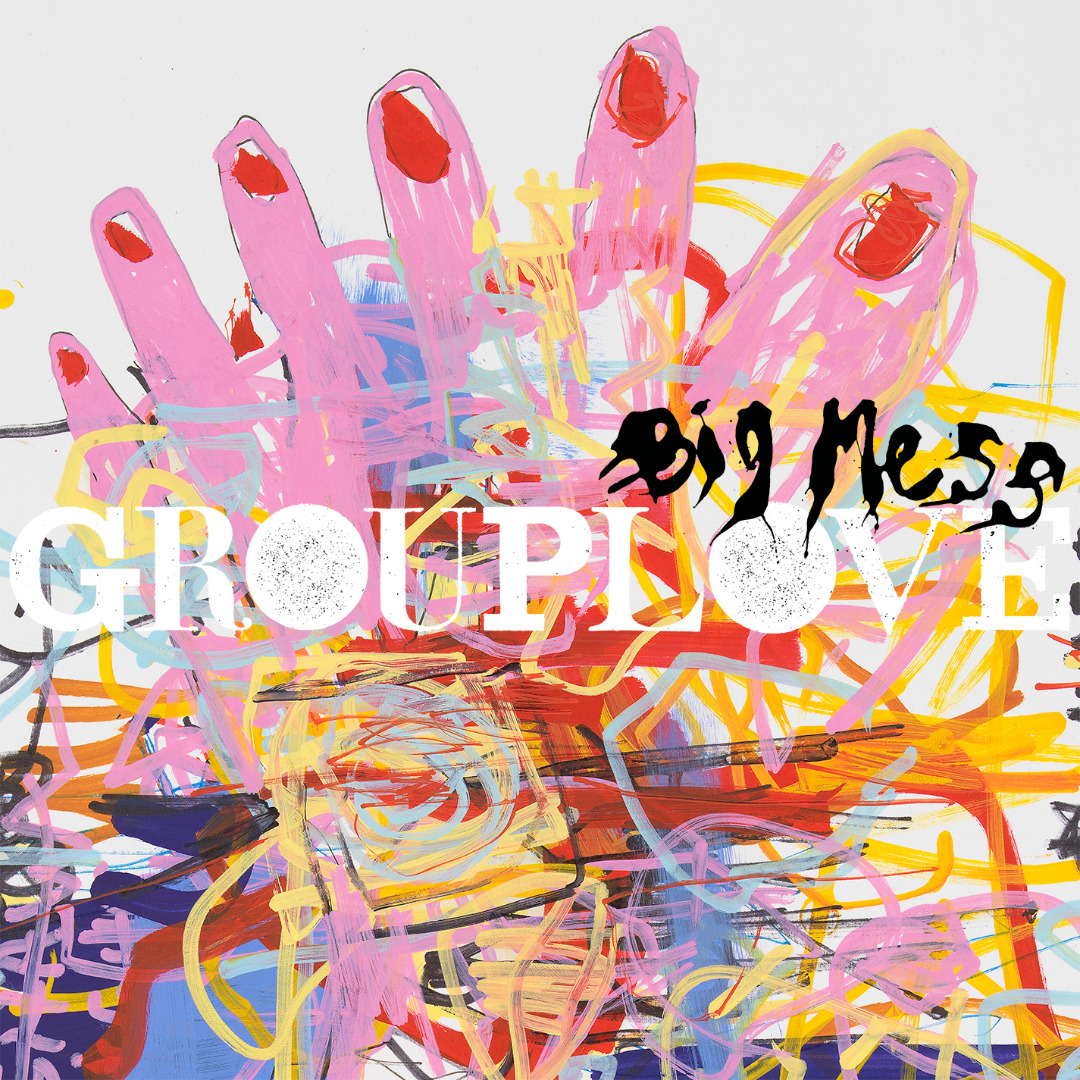 Grouplove Are Coming Back and It's a BIG MESS