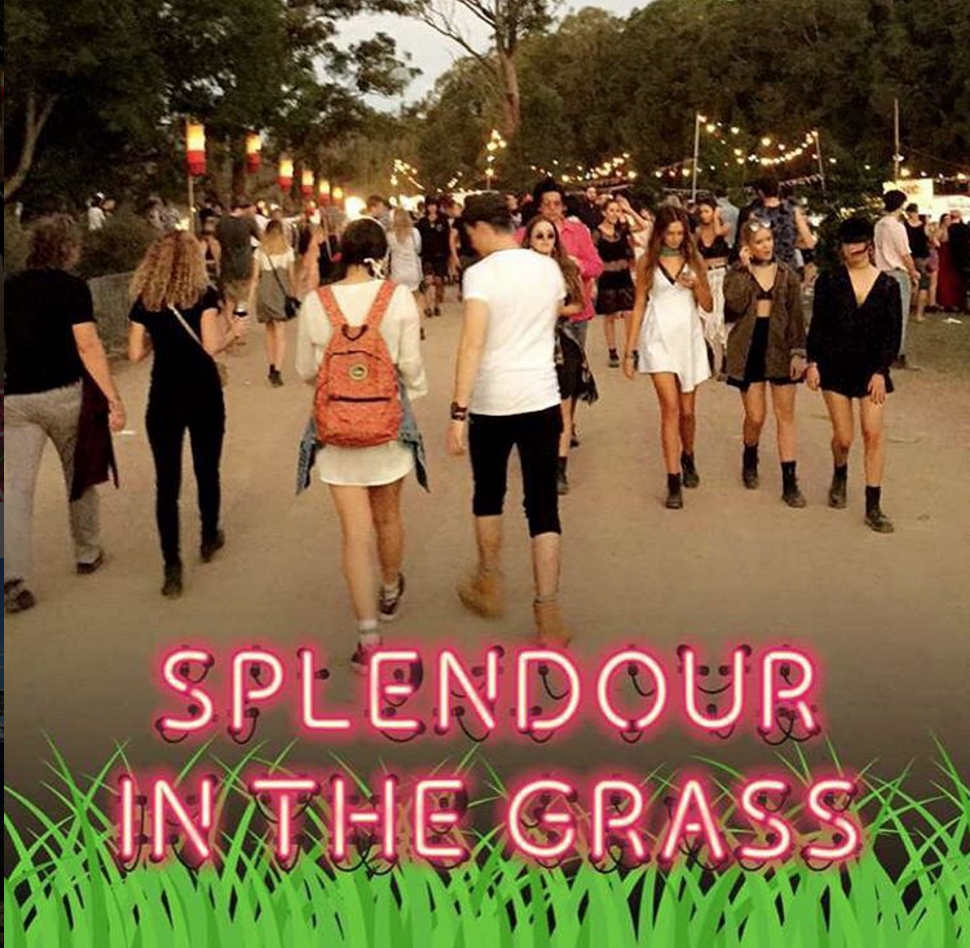 The Biggest Trends Of Splendour In The Grass 2016 