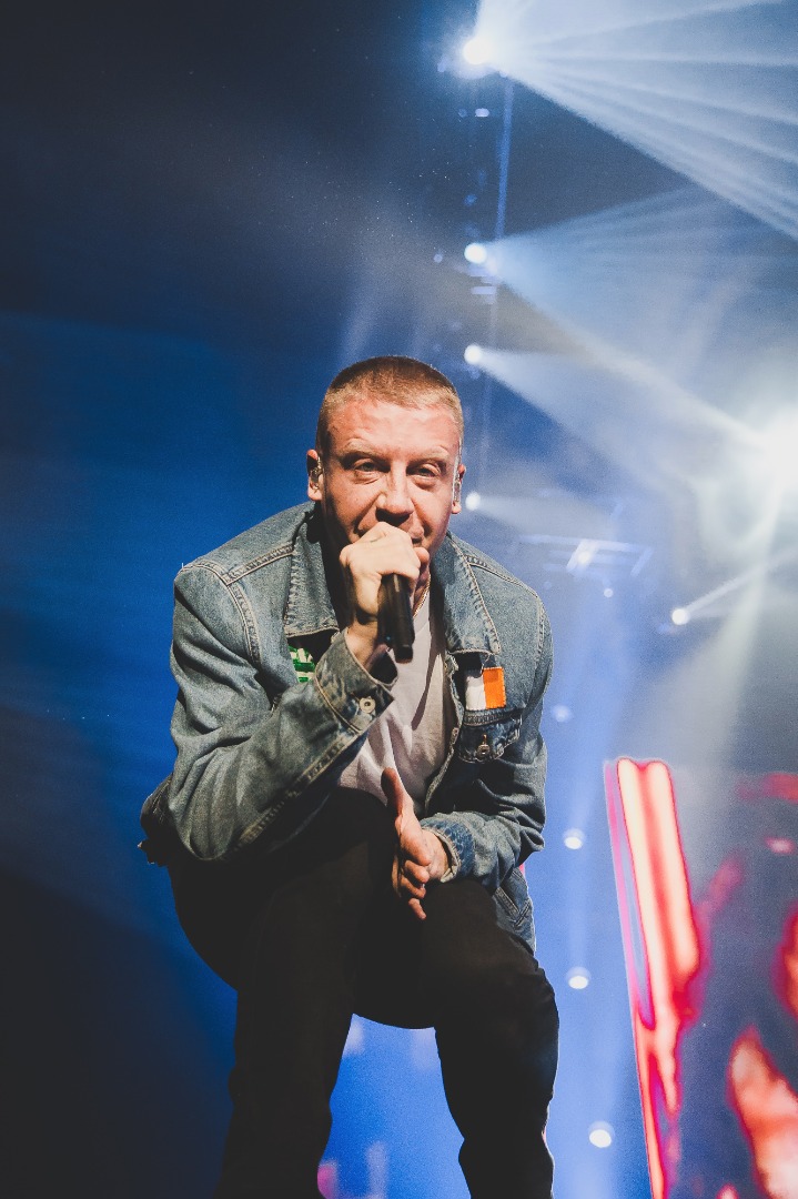 Macklemore & Ryan Lewis Performed In Sydney And We've Got All The Pics
