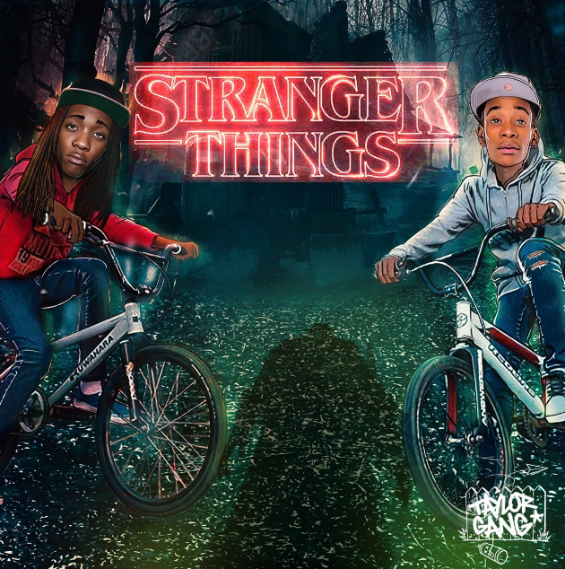 Wiz Khalifa's Gone And Sampled The 'Stranger Things' Theme Song And It's Scarily Good