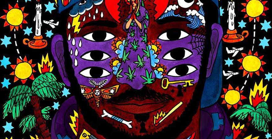 Kaytranada Has Dropped A New Mixtape '0.001%' And There's So Much Heat, We're Sweating