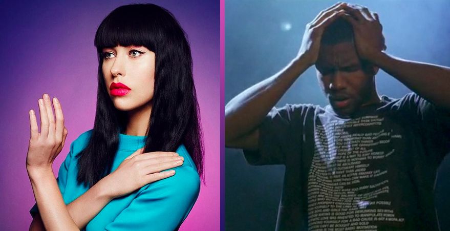 Kimbra Has Covered Frank Ocean And Our Hearts Are Triggered