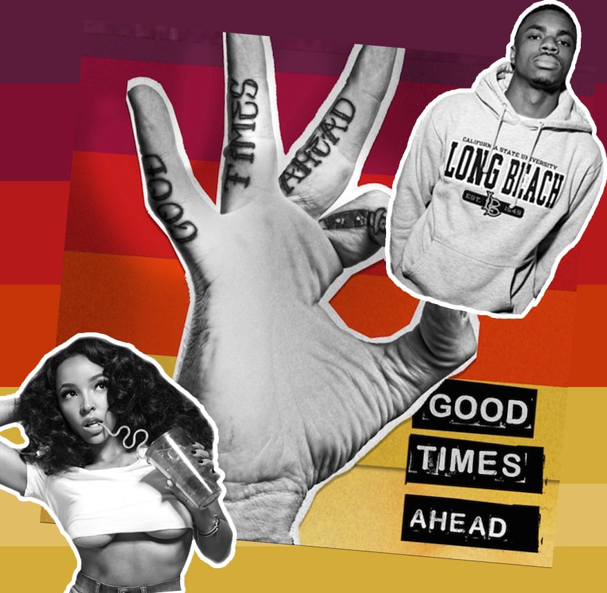 A Guide To The Guests On GTA's Massive 'Good Times Ahead'