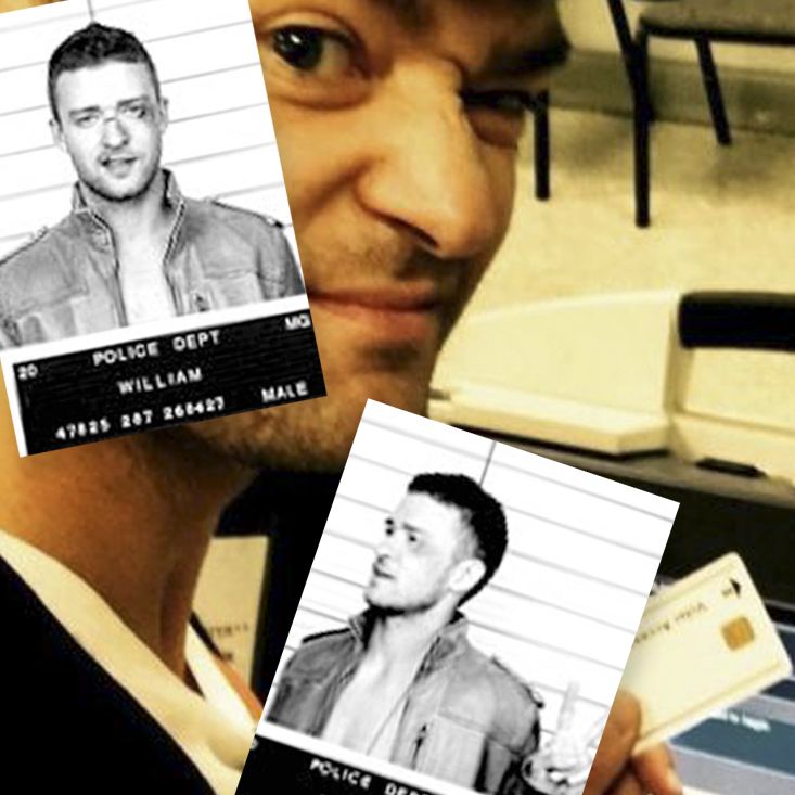 Justin Timberlake Could Face Jail Time After Taking A Selfie In A Voting Booth