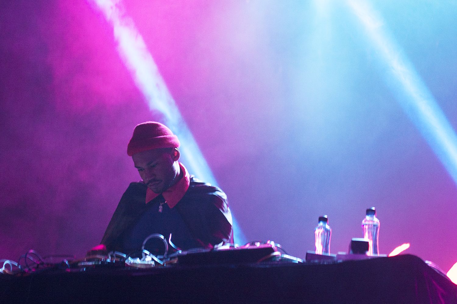 Photos From Kaytranada's Sold Out Sydney Show Feat. Maribelle
