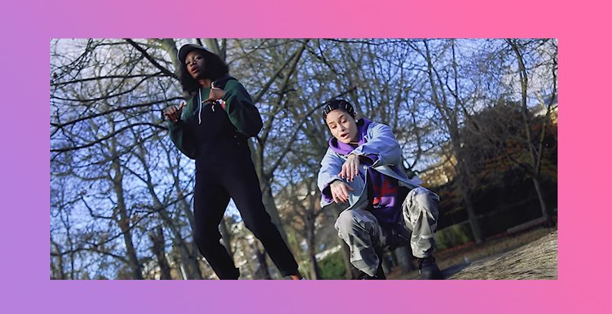 Kehlani's & Little Simz 'Table' Vid Will Make You Wish You Could Kick It With Them