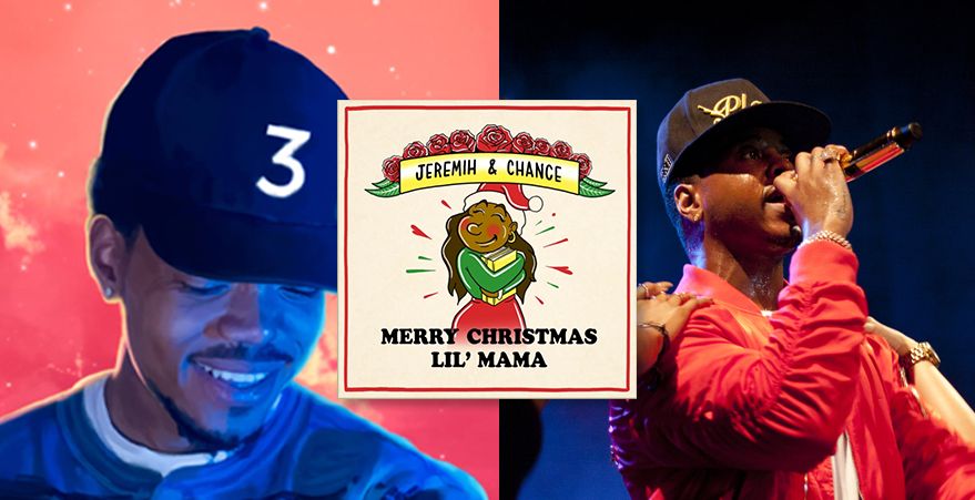 Chance The Rapper And Jeremih Have Gifted Us With A Christmas Mixtape 