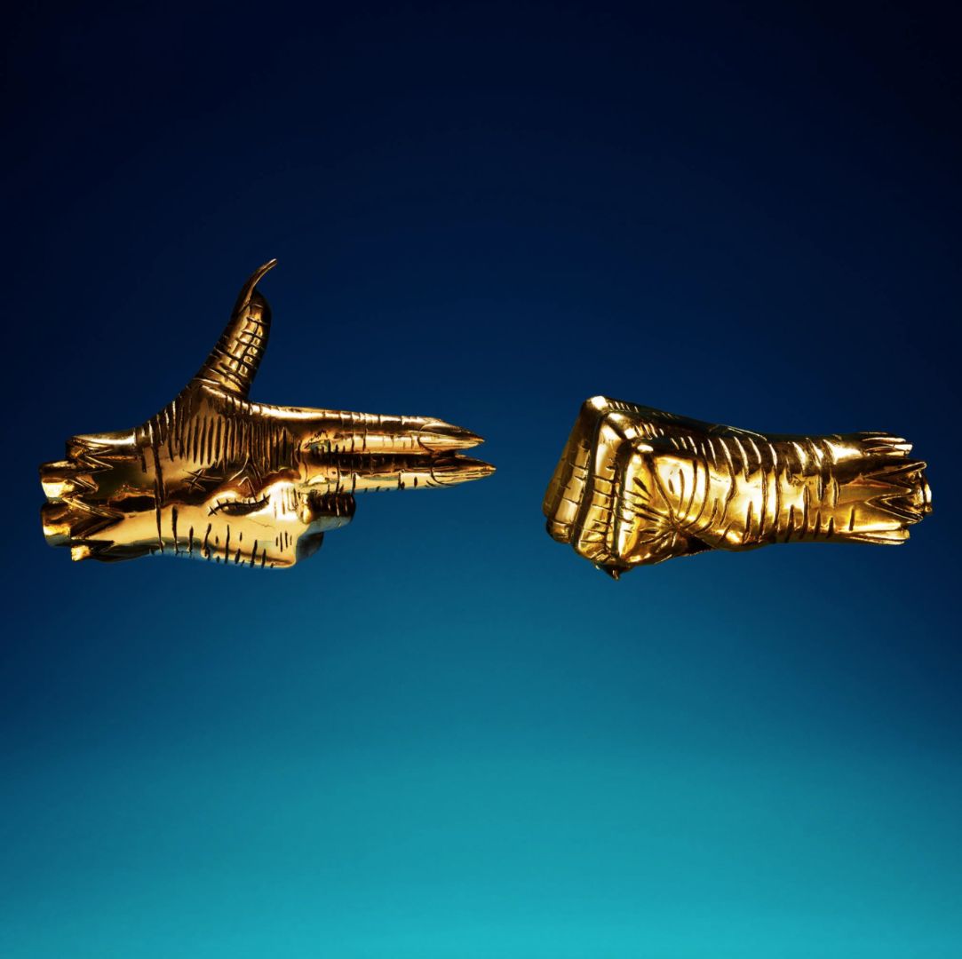 Merry Christmas: Run The Jewels Have Dropped 'RTJ3' Three Weeks Early 