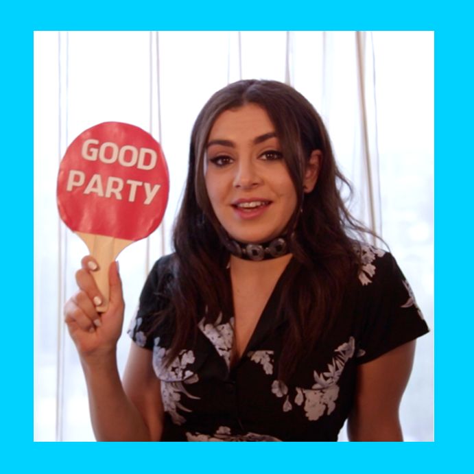 We Played 'Good Party or Bad Party' with Charli XCX