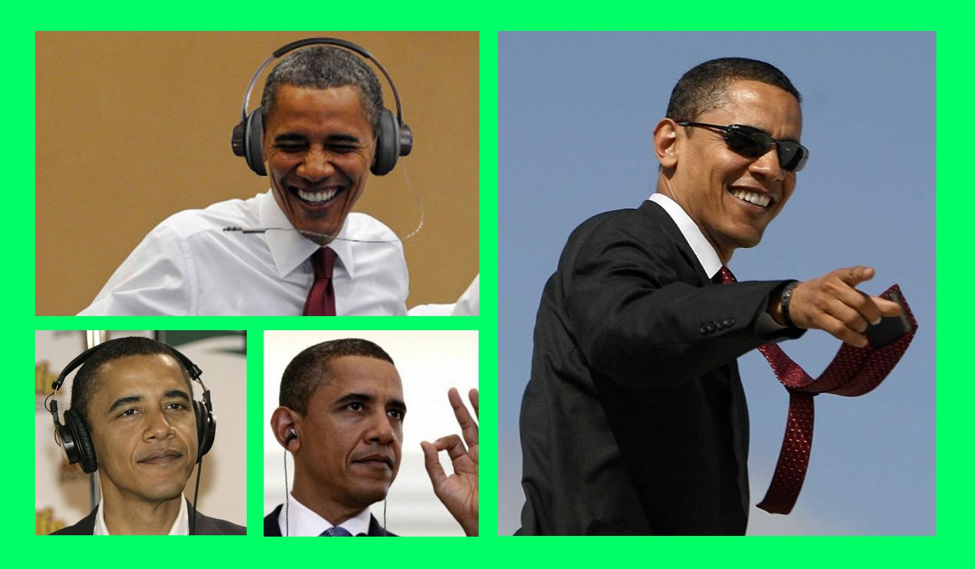 Spotify Have Offered Barack Obama The Job Of 'President Of Playlists'
