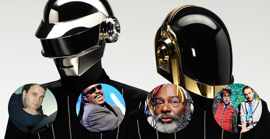 Trip Through All Daft Punk's Influences With This Incredible 80 Minute Mix