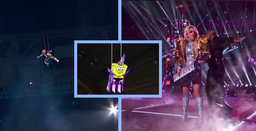 The Internet Has Gone Wild With Lady Gaga Memes Post Super Bowl 