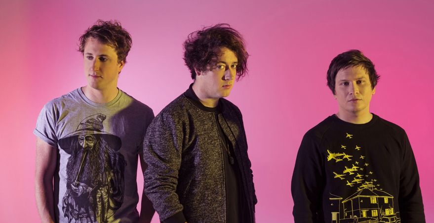 The Wombats Are Playing A Few Extra Shows In Oz On Top Of Groovin The Moo
