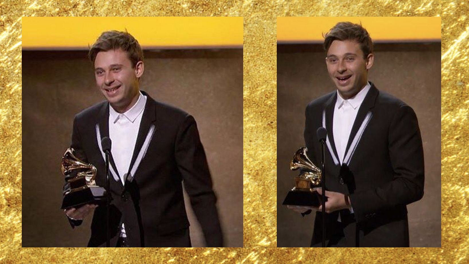 Flume Just Won His Very First Grammy