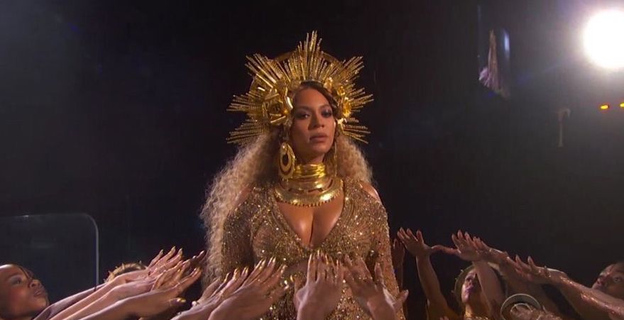 Beyoncé's Isolated Vocals From The Grammys Prove She Is The GOAT