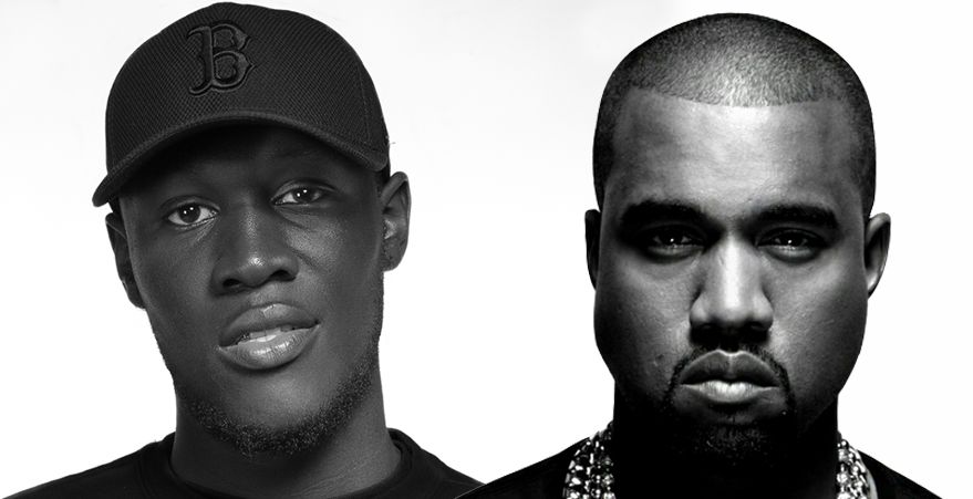 Stormzy Covers Kanye's 'Ultralight Beam', Knocks It Out Of The Park