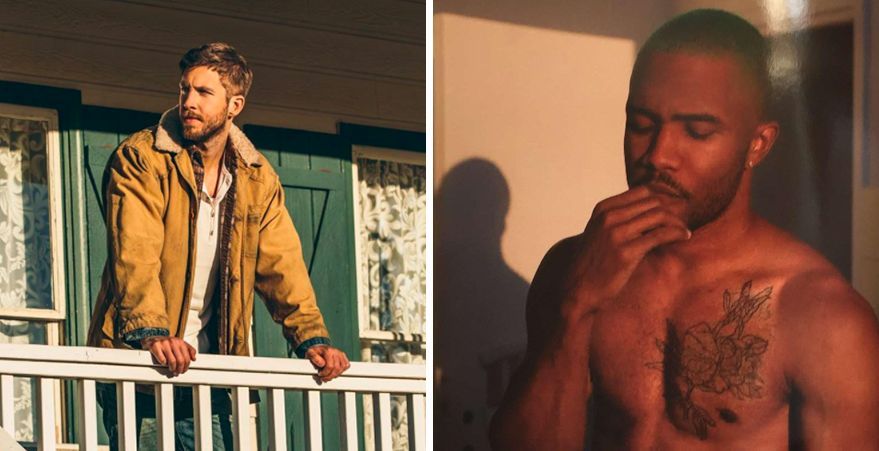 Here's Some More Of That Calvin Harris & Frank Ocean Collab Which Now Features Offset From Migos