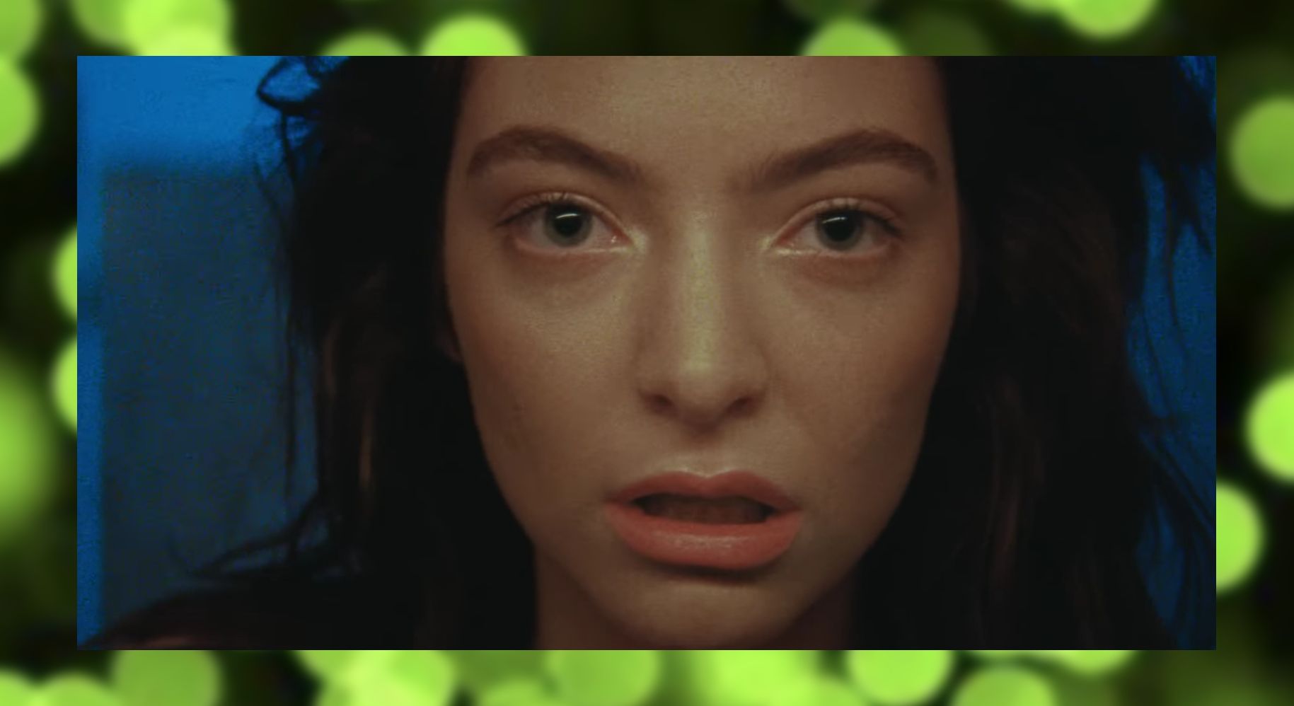 Lorde Reclaims The Throne With Huge Song 'Green Light' 