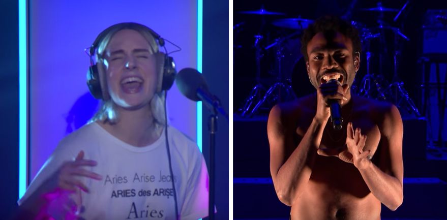 Mø And Snakehips Have Turned Childish Gambino's 'Redbone' Into A Smouldering Jam