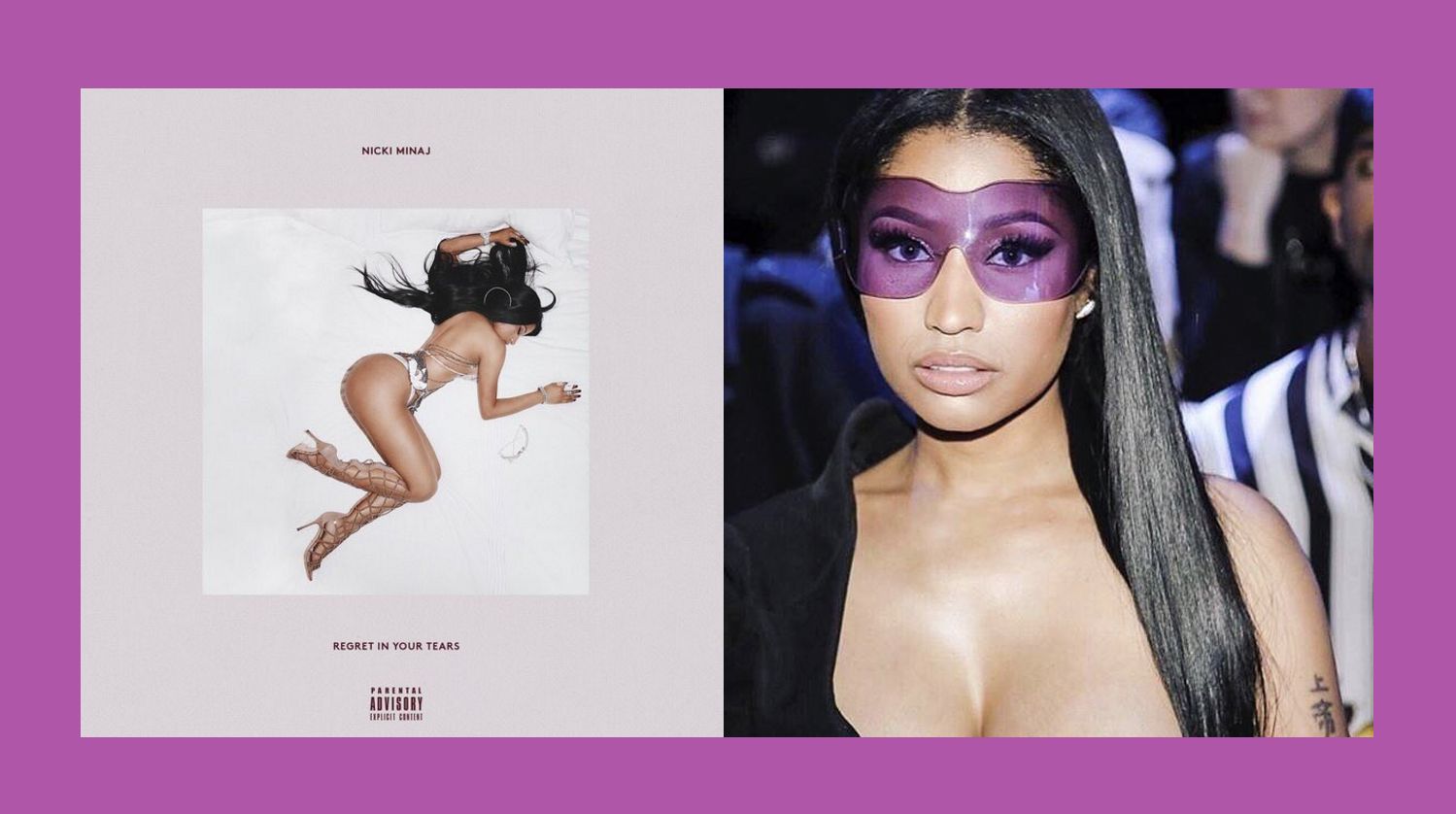 Nicki Minaj Drops Three New Tracks, Hits Back At Remy Ma 