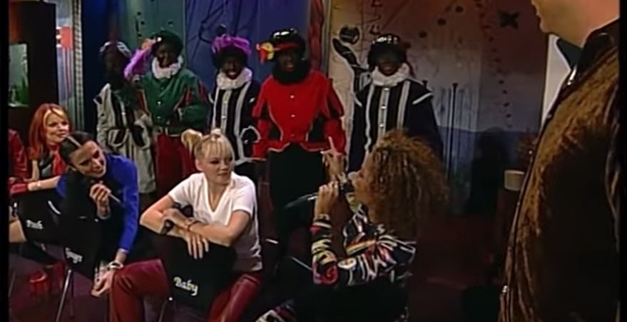 Footage Has Unearthed Of The Spice Girls Calling Out Blackface In The '90s