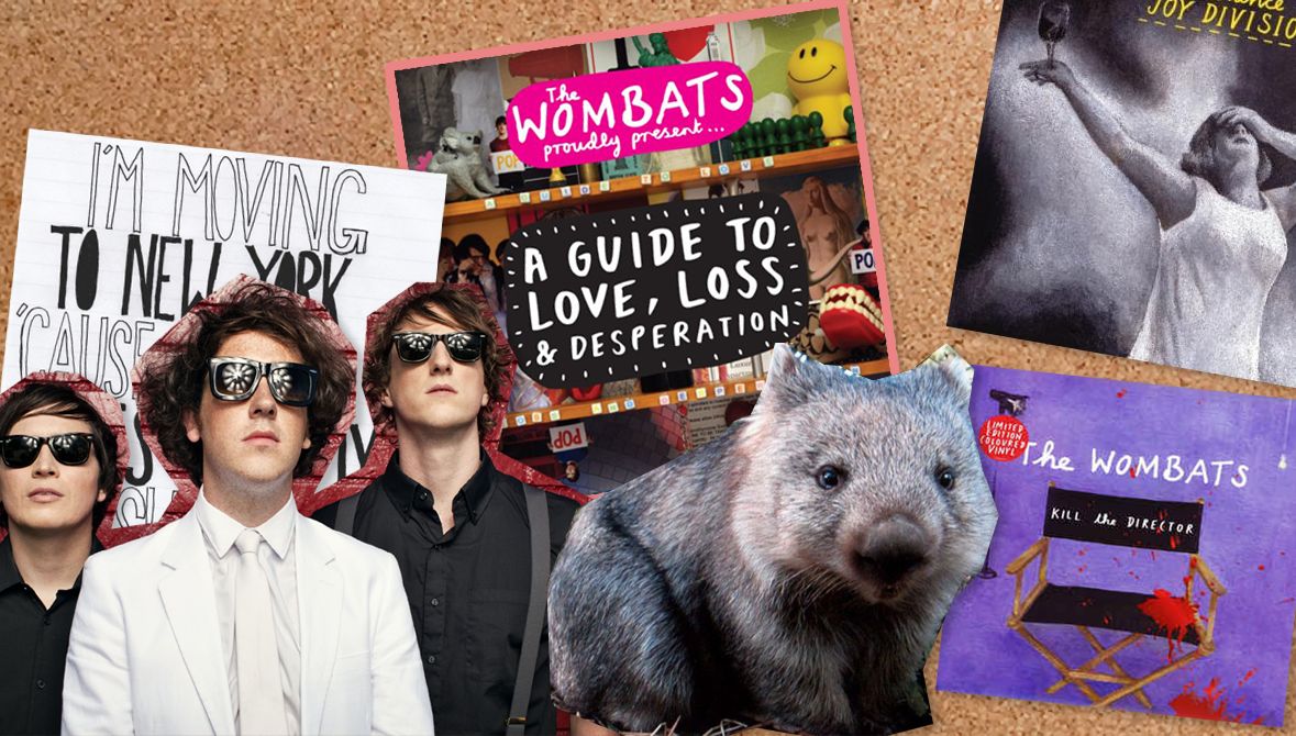 Why The Wombats’ ‘A Guide To Love, Loss & Desperation’ Is One Of The Most Lasting Rock Albums Of The Past Decade