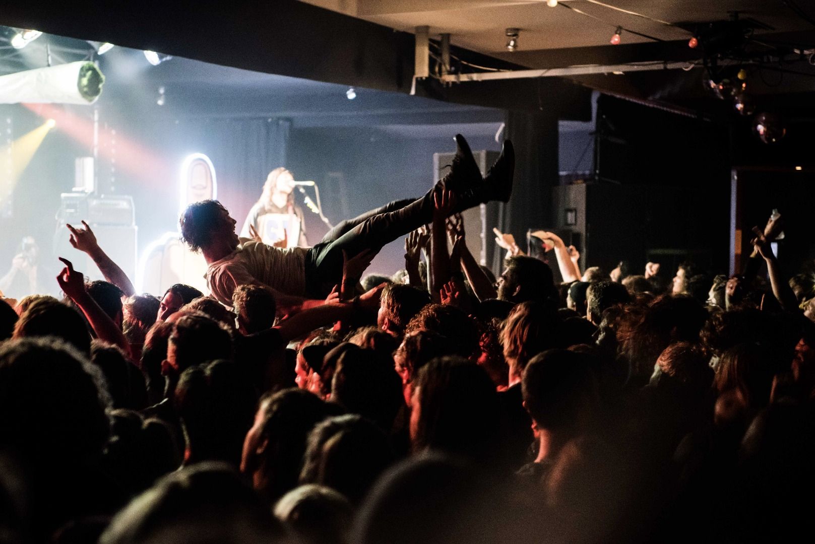 All The Pics From Dune Rats' Mental Melbourne Show
