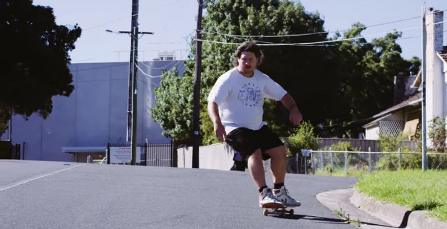 Watch A Carefree Aaron Gocs Skate Around In Skegss' Latest Video For 'Got On My Skateboard'