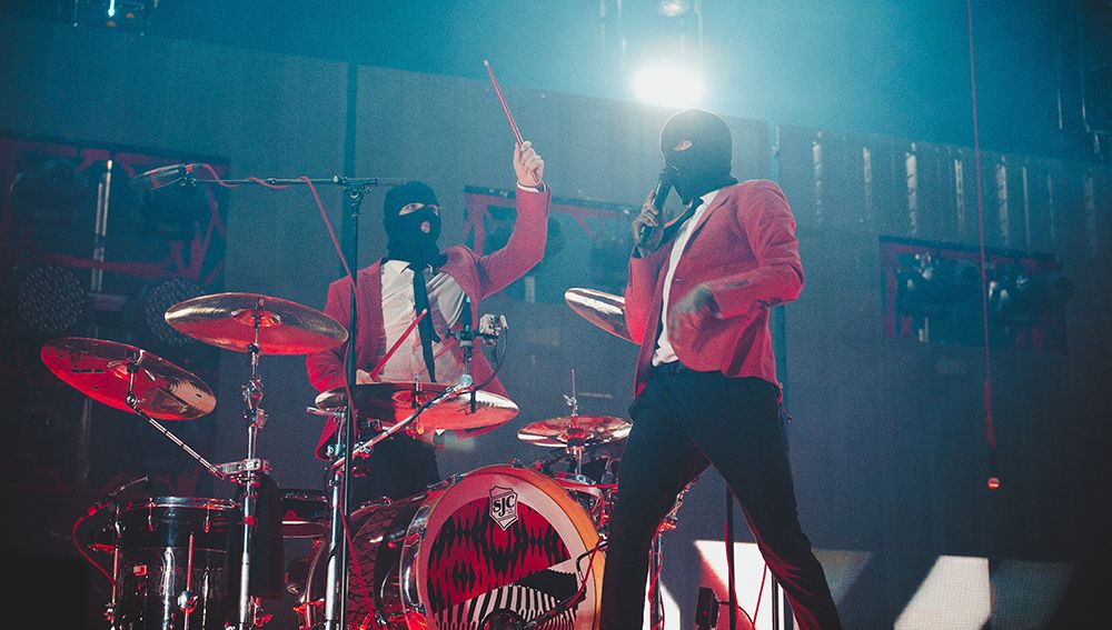 Twenty One Pilots' Sydney Show Was Something Else, Here's The Pics To Prove It
