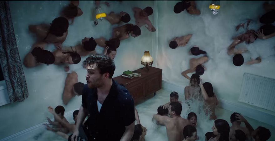 Watch Walls Turn To Water In Royal Blood's Clip For New Single 'Lights Out'