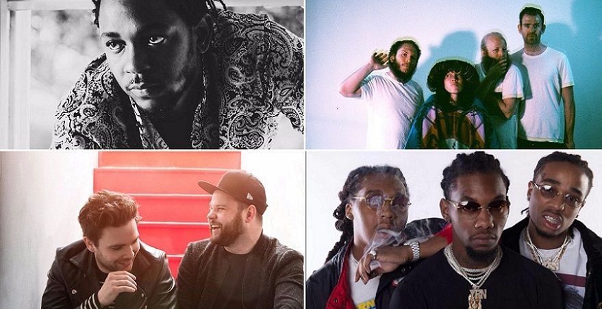 Little Dragon, Kendrick Lamar And Other New Tunes You Need To Hear This Week