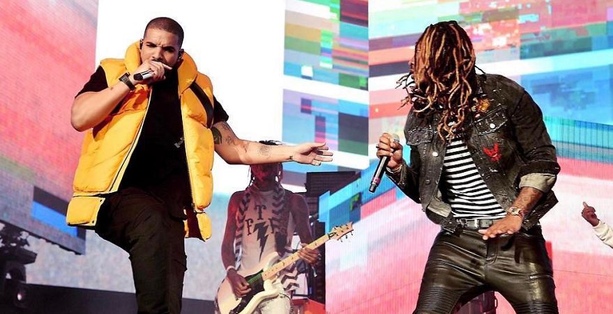 Watch Future Bring Out Drake And Migos During Epic Coachella Set