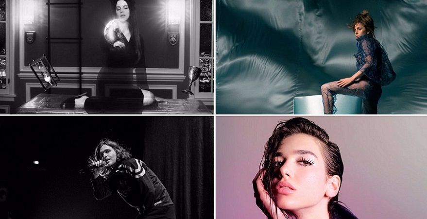 Five Songs You Need To Get Your Earballs Around This Week