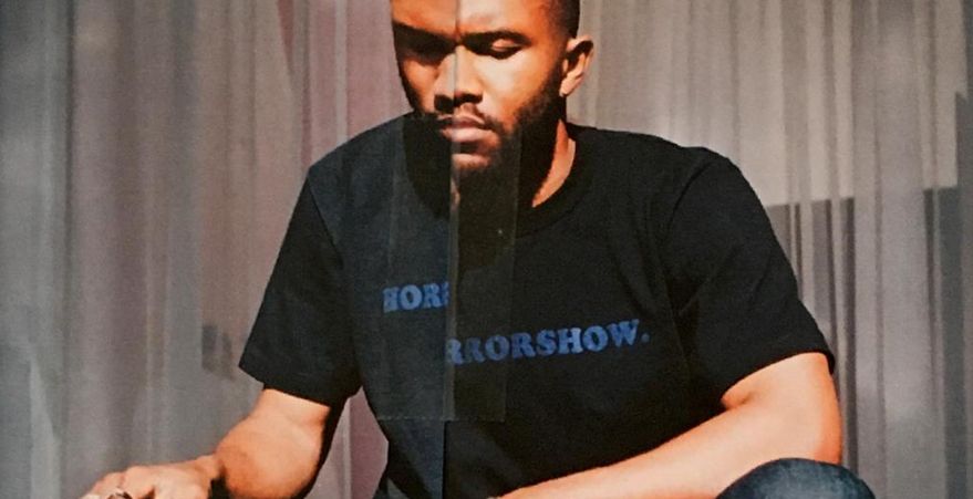 Frank Ocean Drops Another New Track 'Lens'