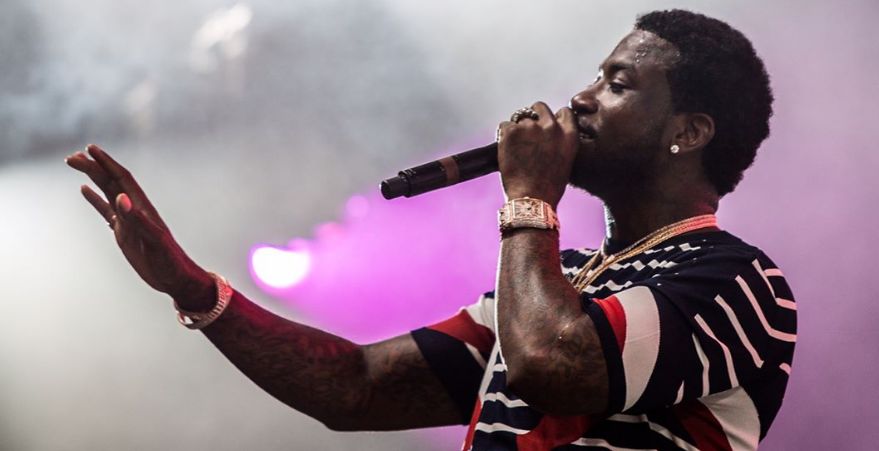 Gucci Mane's Coachella Set Crashed By A$AP Rocky, 50 Cent & More