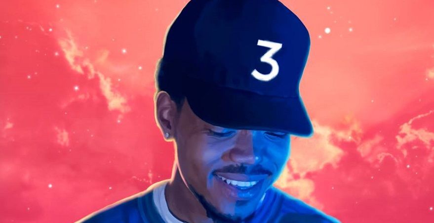 Watch Chance The Rapper Perform 'Waves' By Kanye West