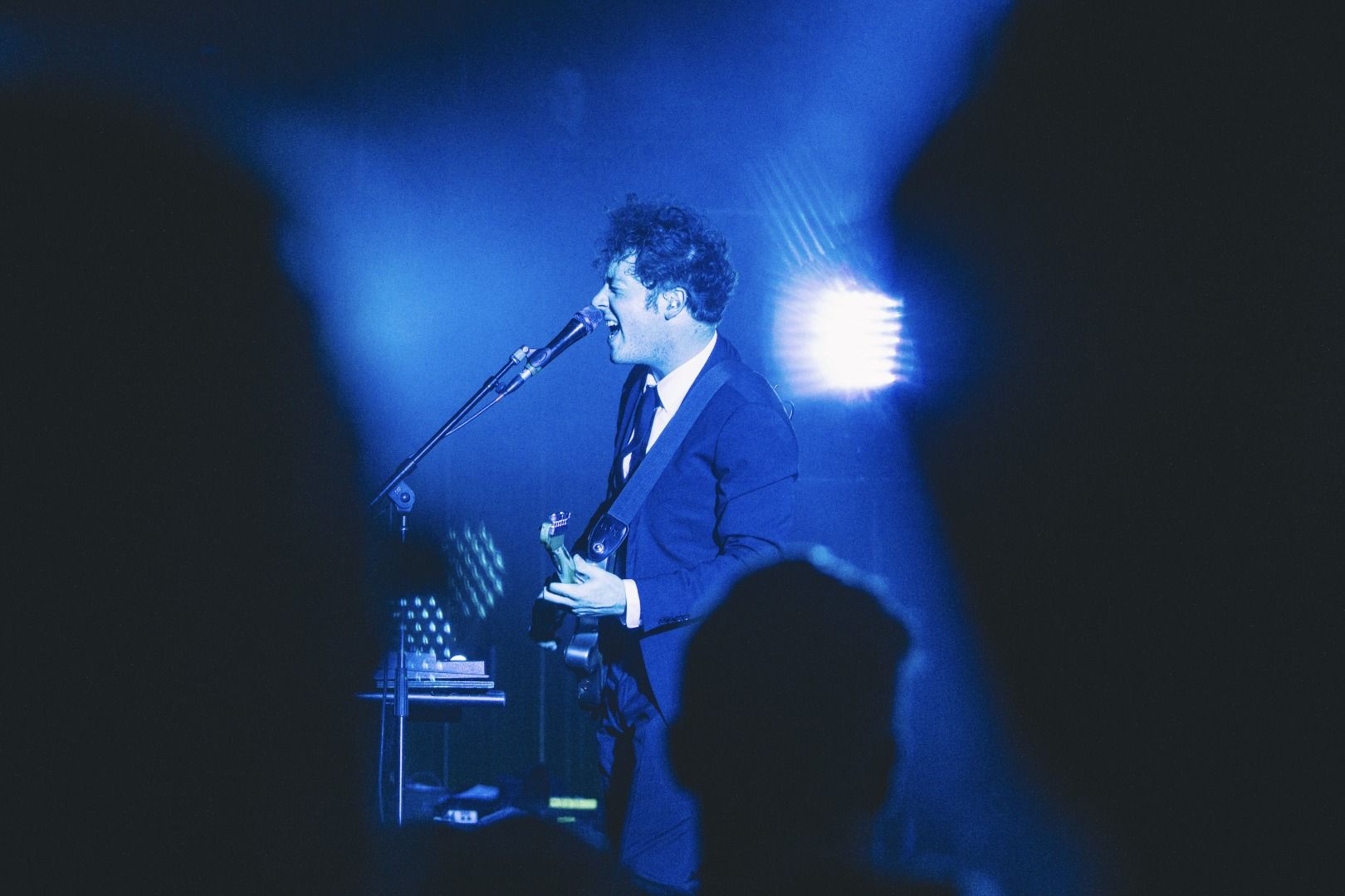 All The Pics From The Wombats' Sydney Opera House Gig 