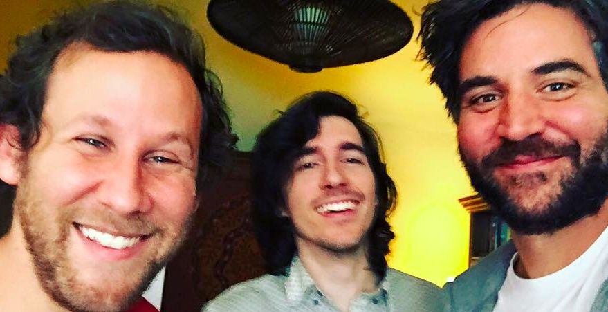 This Is Not A Joke: How I Met Your Mother's Ted Has Released A Song With Ben Lee