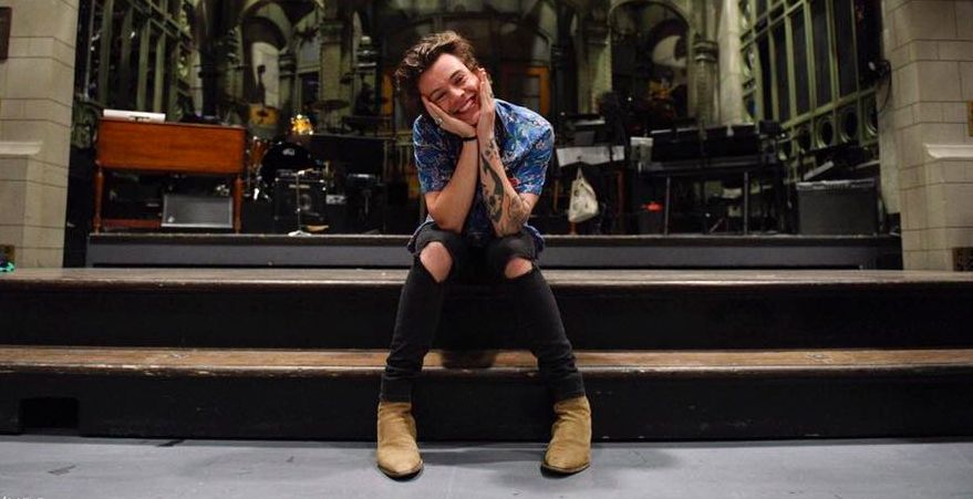 Harry Styles Is Giving Some Of The Vaguest Answers In Interview History