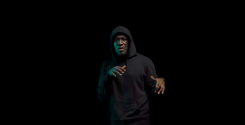 Stormzy Delivers A Wild Freestyle Over A Drake Beat On '4pm In London'