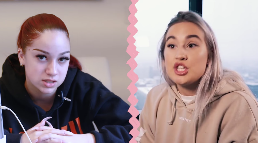 Bhad Bhabie Responding To People's Reactions Of Her Music Videos Is Savage