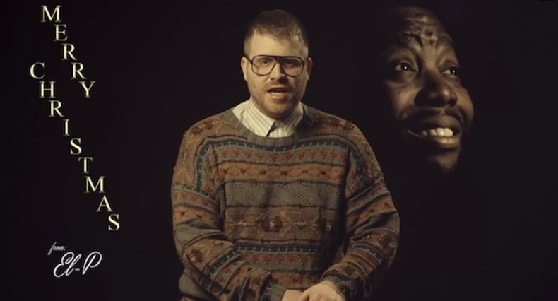 Run The Jewels Are Selling What Could Be The Ugliest Christmas Jumper Of The Season