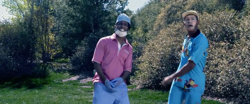 Tyler, The Creator Is Back With New Song 'Who Dat Boy' And He's Brought A$AP Rocky Along Too