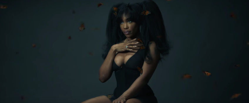 SZA Says Her Next Album Will Be Her "Last"