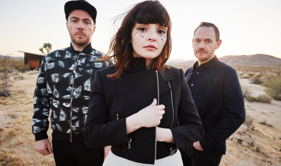 CHVRCHES Give Details On "The Most Pop" Record They've Ever Done